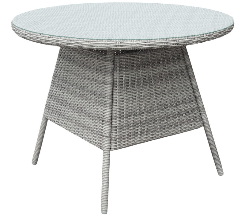 Standford wicker ronde tafel ø 100 cm